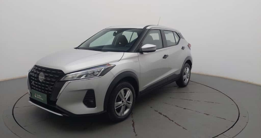 Nissan Kicks 2024 1.6 16v flexstart active xtronic