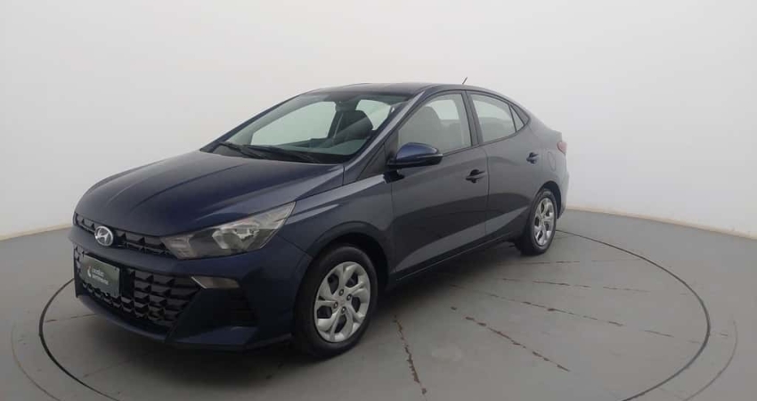 Hyundai Hb20s 2024 1.0 12v flex comfort plus manual