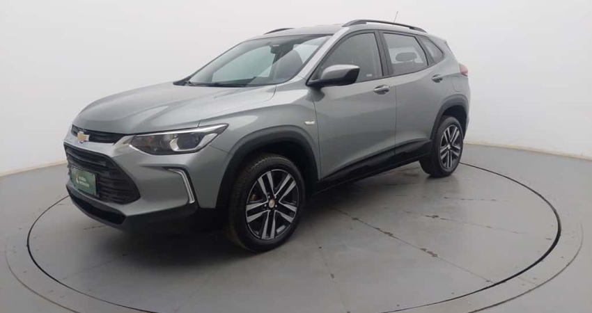 Chevrolet Tracker 2024 1.0 turbo flex lt automático