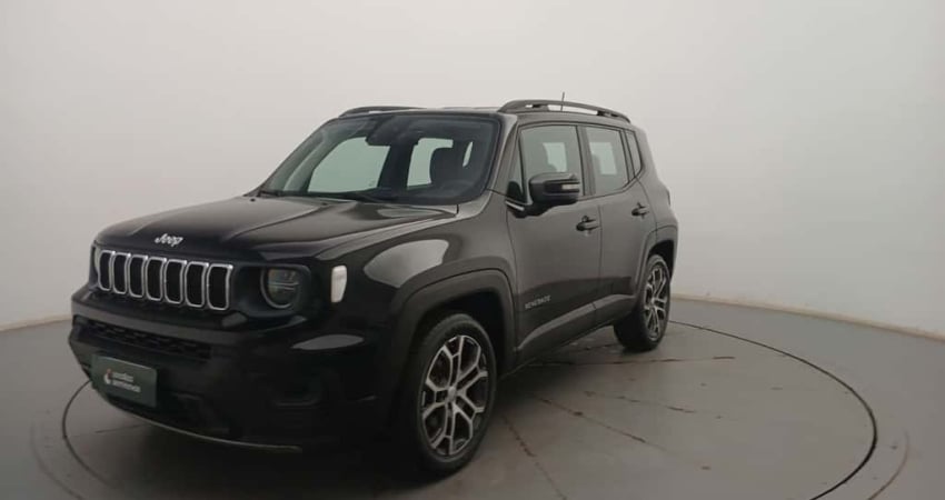 Jeep Renegade 2024 1.3 t270 turbo flex longitude at6