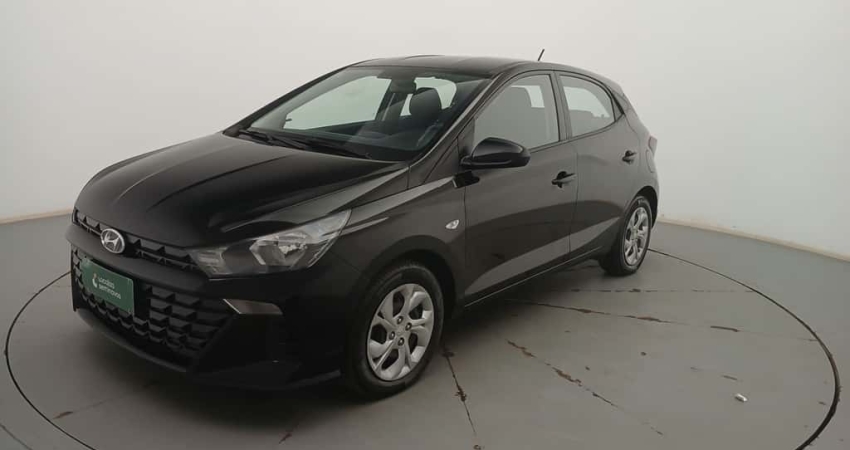 Hyundai Hb20 2024 1.0 12v flex sense plus manual
