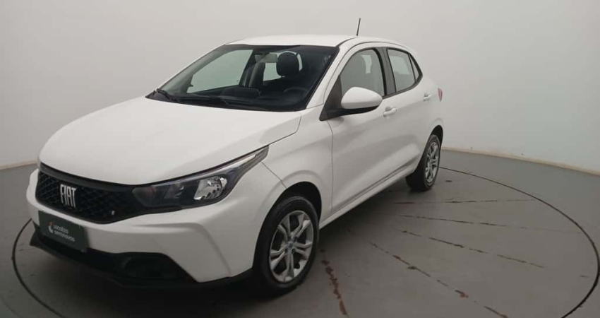 Fiat Argo 2024 1.0 firefly flex drive manual