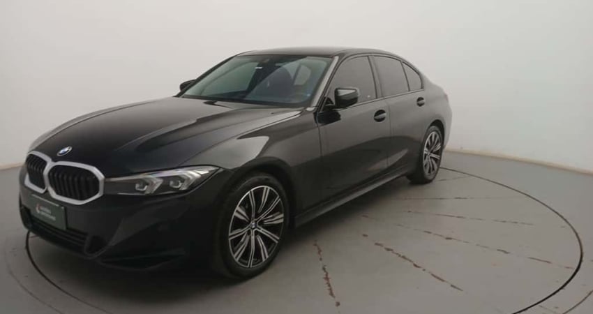 Bmw 320i 2024 2.0 16v turbo flex gp automático