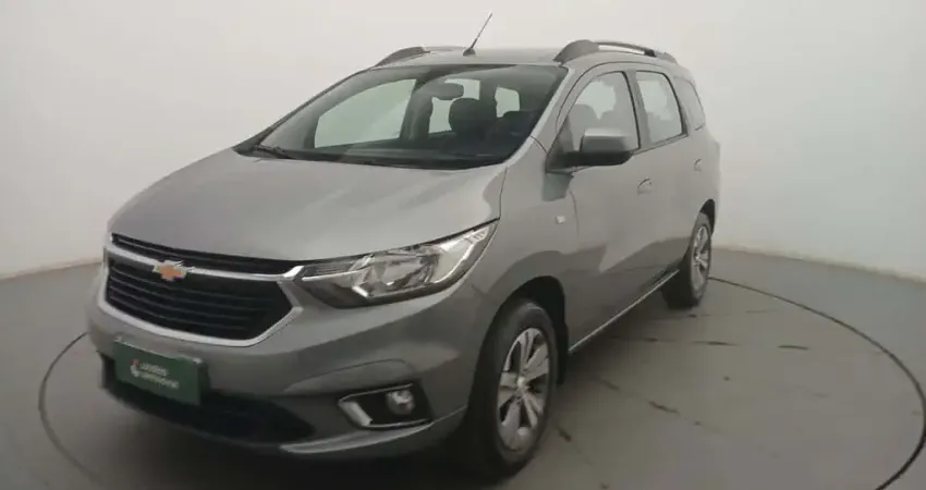 Chevrolet Spin 2024 1.8 premier 8v flex 4p automático