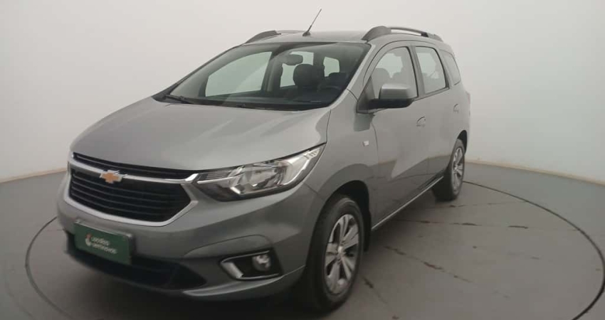 Chevrolet Spin 2024 1.8 premier 8v flex 4p automático