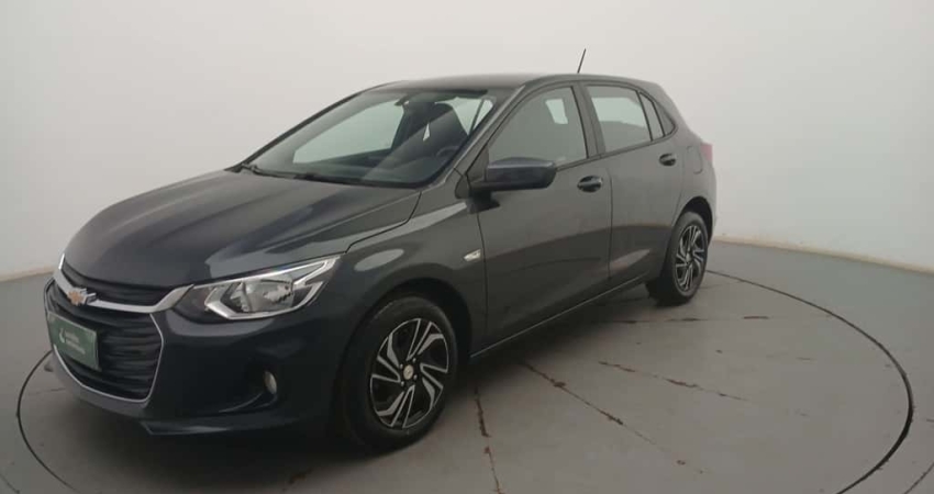 Chevrolet Onix 2024 1.0 flex lt manual