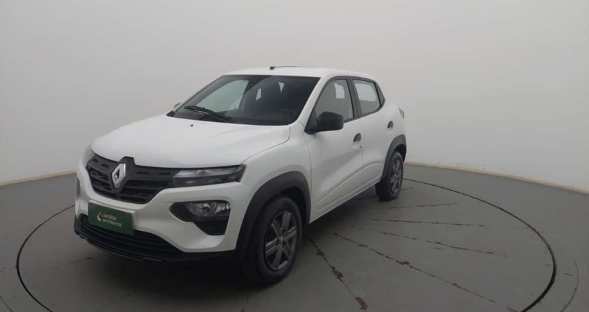 Renault Kwid 2023 1.0 12v sce flex zen manual