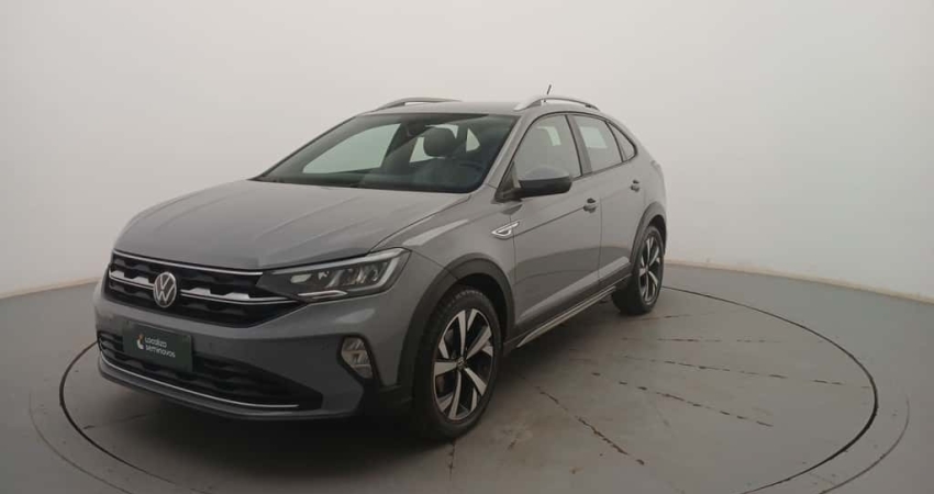 Volkswagen Nivus 2024 1.0 200 tsi total flex highline automático
