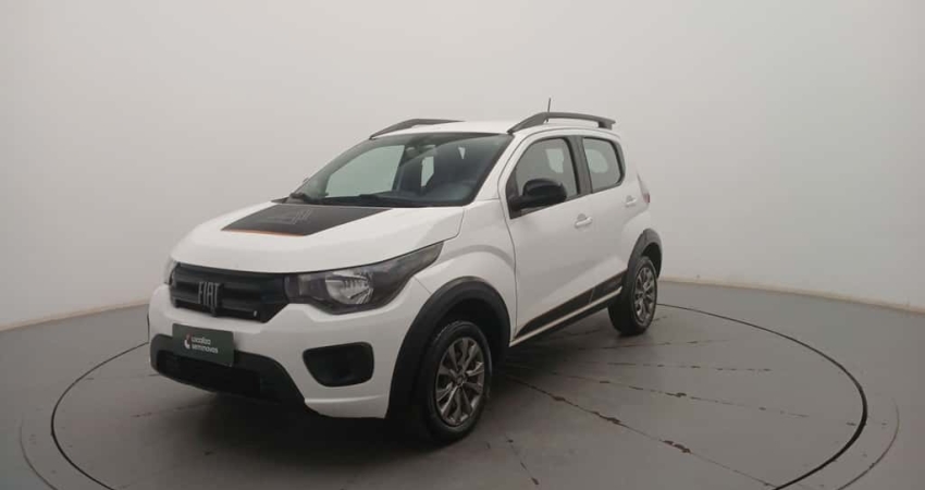 Fiat Mobi 2024 1.0 evo flex trekking manual