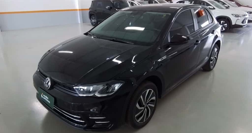 Volkswagen Polo 2024 1.0 170 tsi highline automático