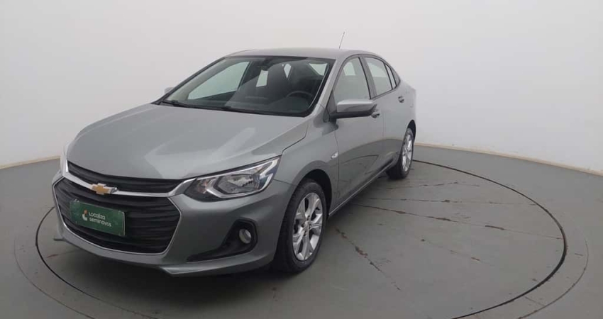 Chevrolet Onix 2024 1.0 turbo flex ltz automático