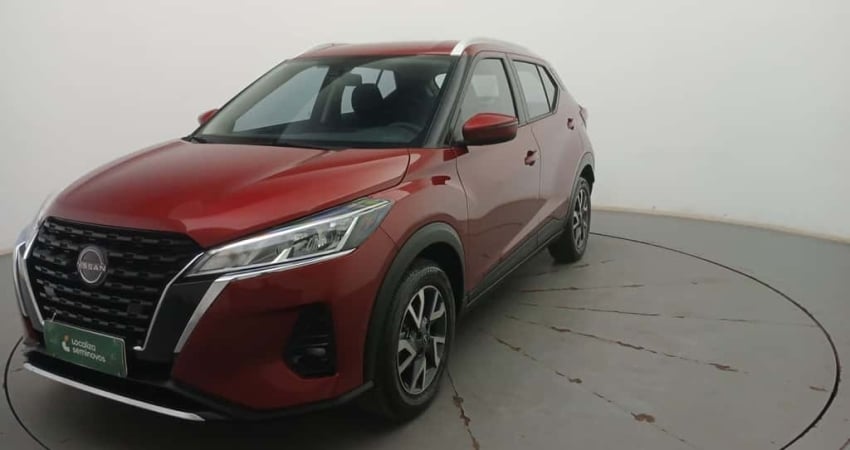 Nissan Kicks 2024 1.6 16v flexstart sense xtronic