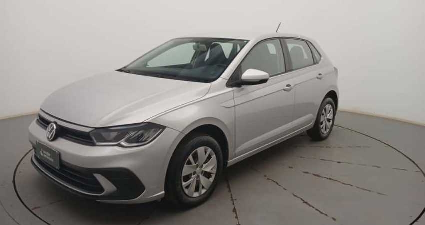 Volkswagen Polo 2024 1.0 mpi manual