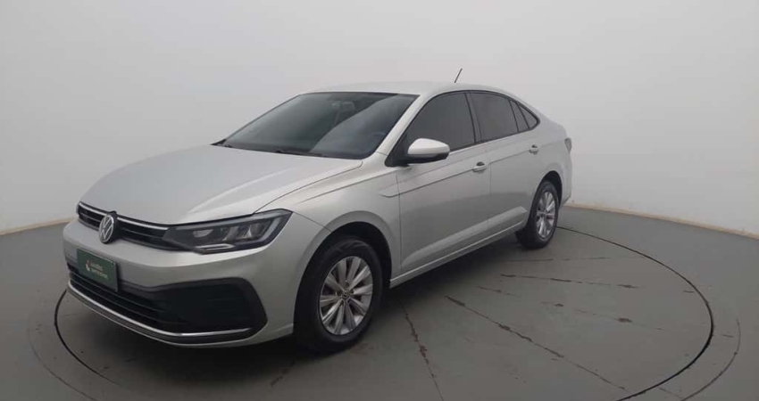 Volkswagen Virtus 2024 1.0 tsi flex 12v aut