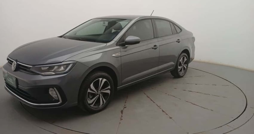 Volkswagen Virtus 2023 1.0 200 tsi comfortline automático