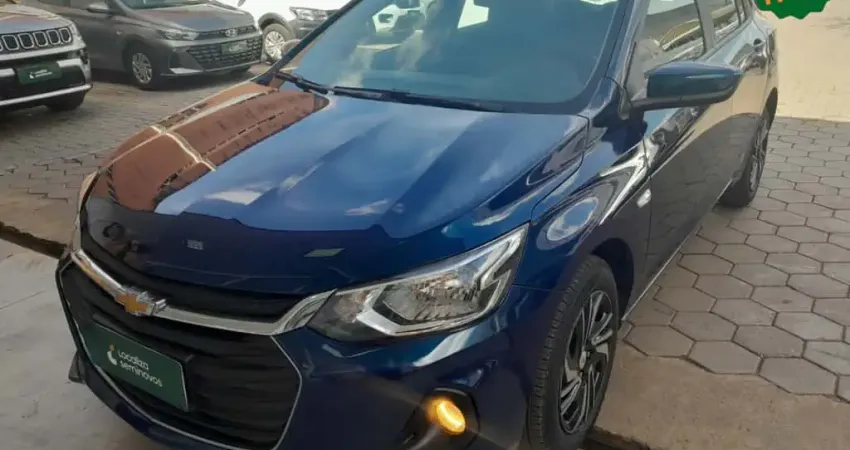 Chevrolet Onix 2024 1.0 flex lt manual