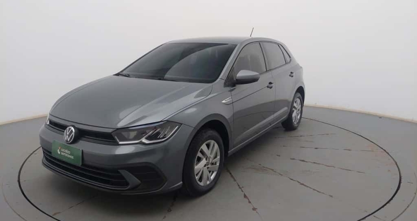 Volkswagen Polo 2024 1.0 12v 170 tsi comfortline flex automático