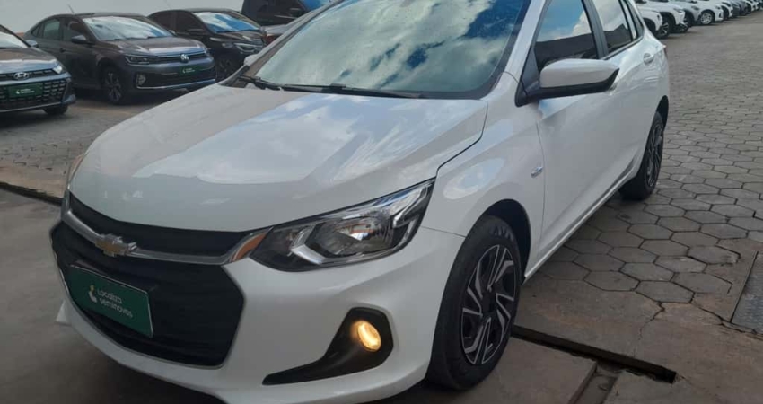 Chevrolet Onix 2024 1.0 flex lt manual