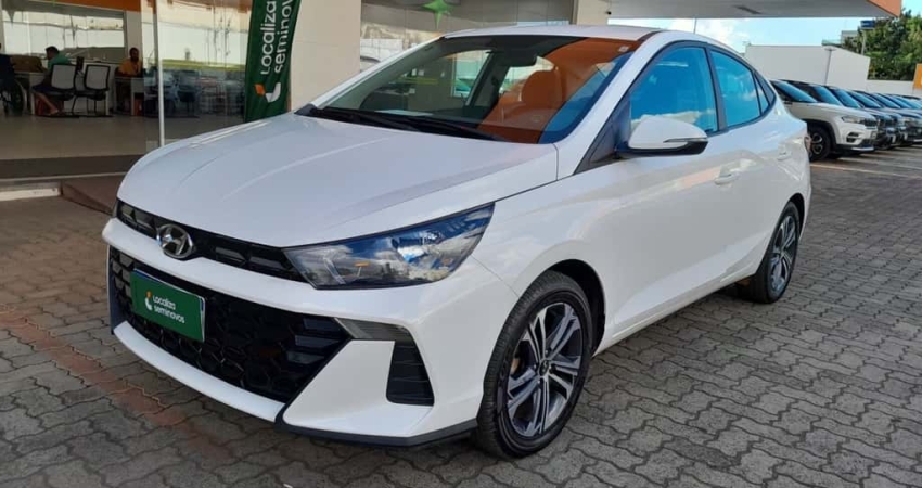 Hyundai Hb20s 2024 1.0 tgdi flex comfort plus automático
