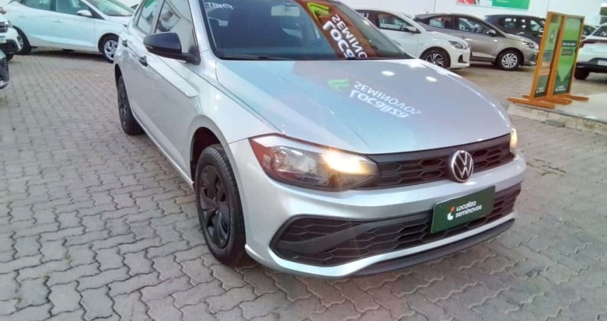 Volkswagen Polo 2024 1.0 mpi track manual