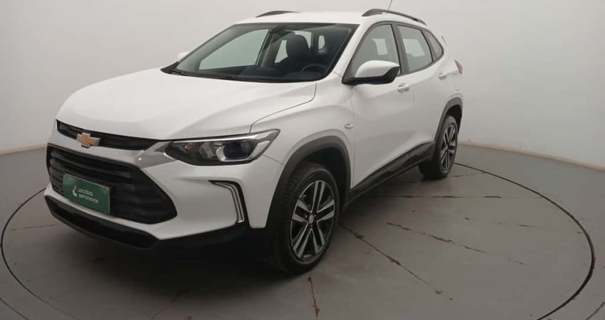 Chevrolet Tracker 2024 1.0 turbo flex lt automático