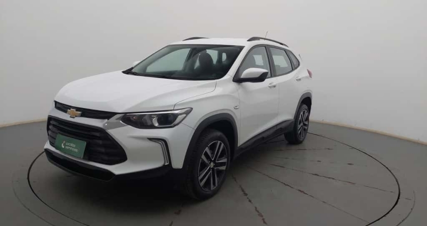 Chevrolet Tracker 2024 1.0 turbo flex lt automático