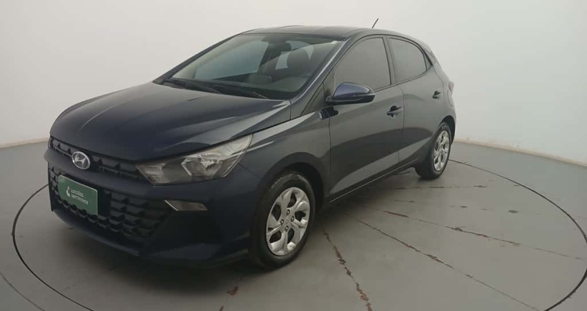 Hyundai Hb20 2025 1.0 12v flex comfort plus manual