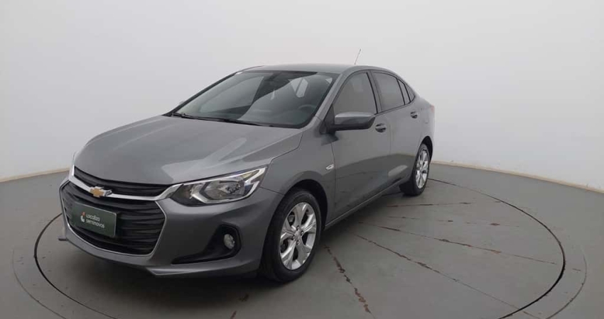 Chevrolet Onix 2023 1.0 turbo flex plus ltz manual