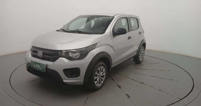 Fiat Mobi 2023 1.0 evo flex like. manual