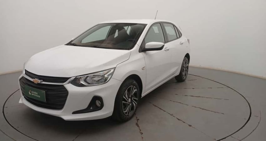 Chevrolet Onix 2025 1.0 turbo flex lt manual