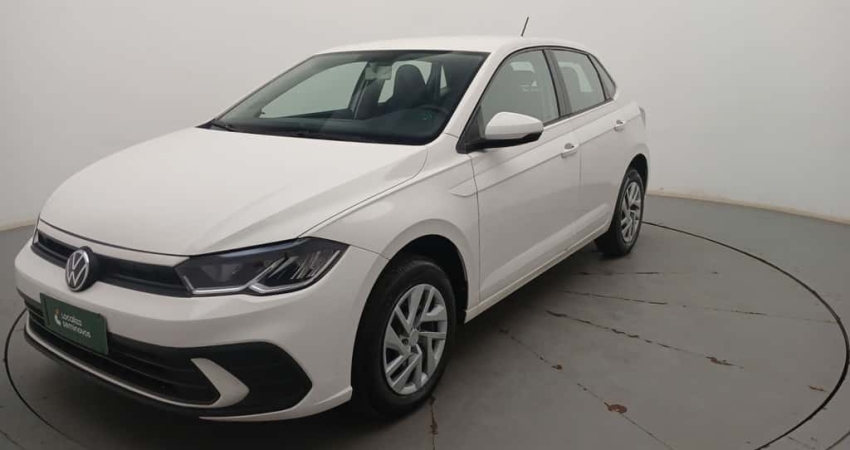 Volkswagen Polo 2024 1.0 mpi manual