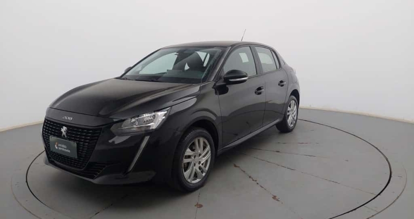 Peugeot 208 2024 1.6 16v flex active at6