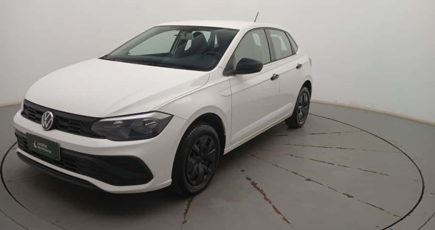 Volkswagen Polo 2025 1.0 mpi track manual