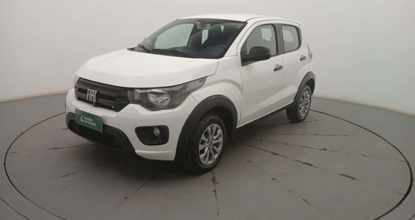 Fiat Mobi 2025 1.0 evo flex like. manual