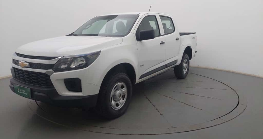 Chevrolet S10 2023 2.8 16v turbo diesel ls cd 4x4 manual