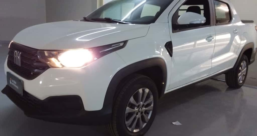 Fiat Strada 2024 1.3 firefly flex freedom cs manual