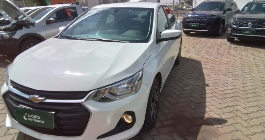 Chevrolet Onix 2024 1.0 flex plus lt manual