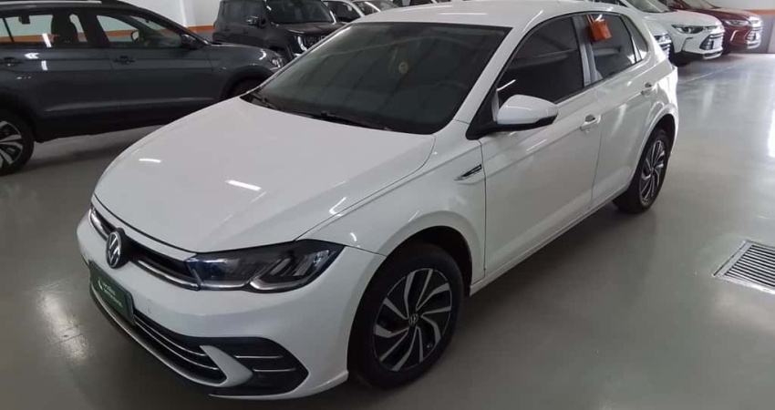 Volkswagen Polo 2024 1.0 170 tsi highline automático