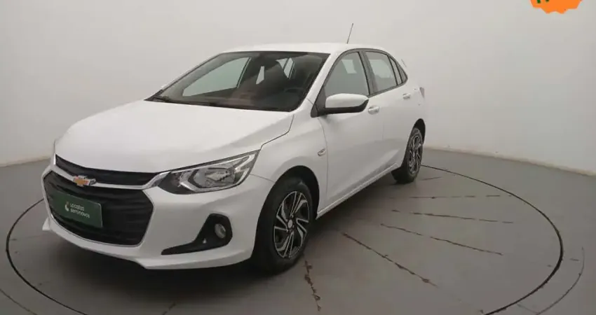 Chevrolet Onix 2025 1.0 turbo flex lt manual