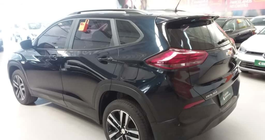 Chevrolet Tracker 2024 1.0 turbo flex lt automático
