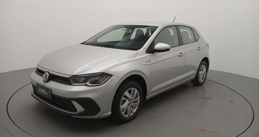 Volkswagen Polo 2025 1.0 170 tsi comfortline automático