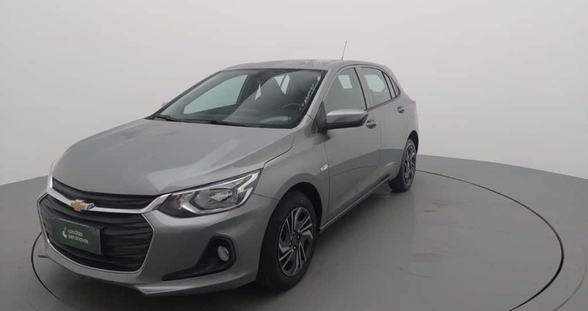 Chevrolet Onix 2024 1.0 flex lt manual