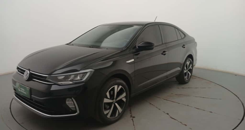 Volkswagen Virtus 2024 1.0 200 tsi highline automático