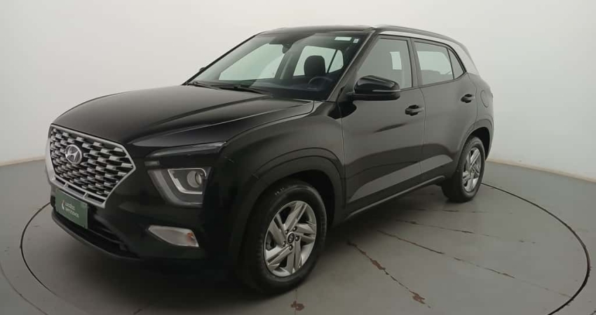Hyundai Creta 2025 1.0 tgdi flex comfort plus automático