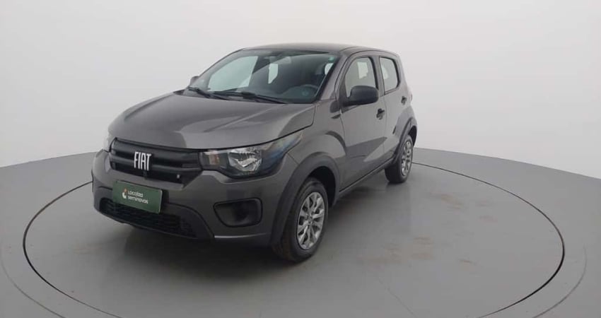 Fiat Mobi 2024 1.0 evo flex like. manual
