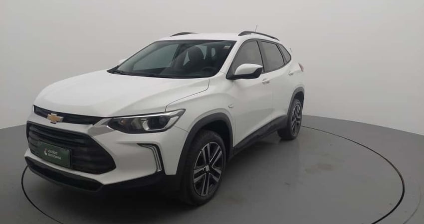 Chevrolet Tracker 2025 1.0 turbo flex automático