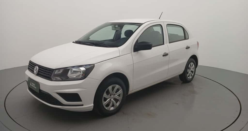 Volkswagen Gol 2023 1.0 12v mpi totalflex 4p manual