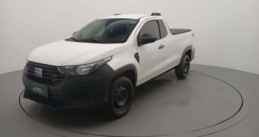 Fiat Strada 2023 1.4 fire flex endurance cs manual