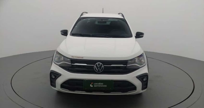 Volkswagen Saveiro 2024 1.6 msi extreme cd 16v flex 2p manual