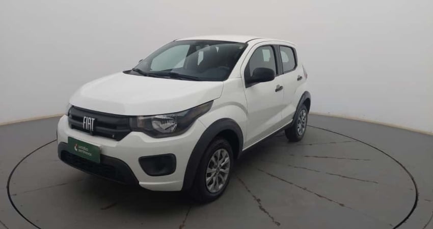 Fiat Mobi 2024 1.0 evo flex like. manual